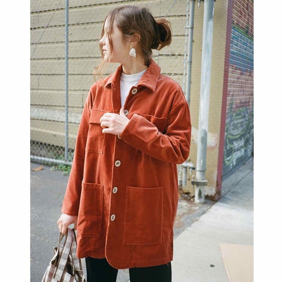 Paloma Wool Jackets & Blazers - Paloma Wool Malina Velvet Jacket